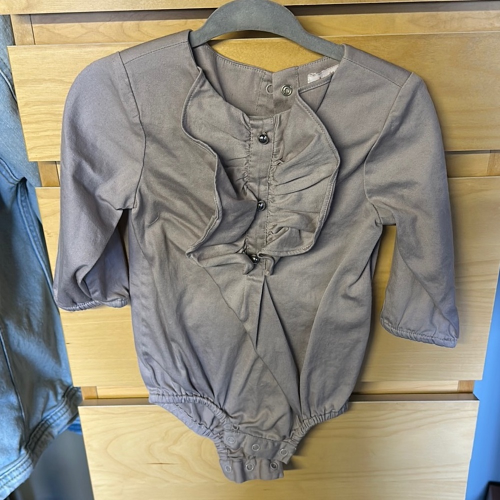 Elodiee Bodysuit Classic One Piece